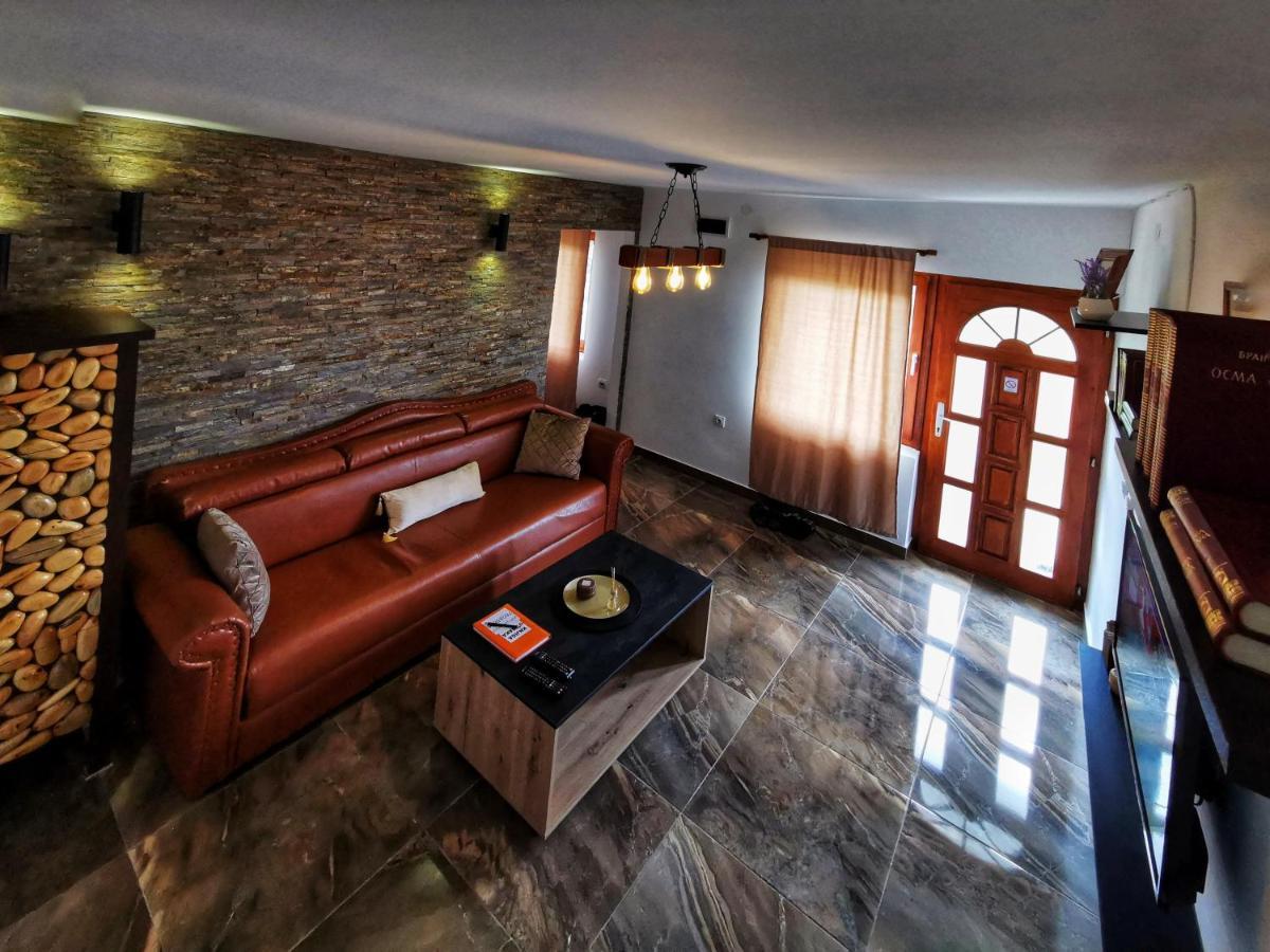 Villa Balconlux - Zavojsko Jezero, Пирот Экстерьер фото